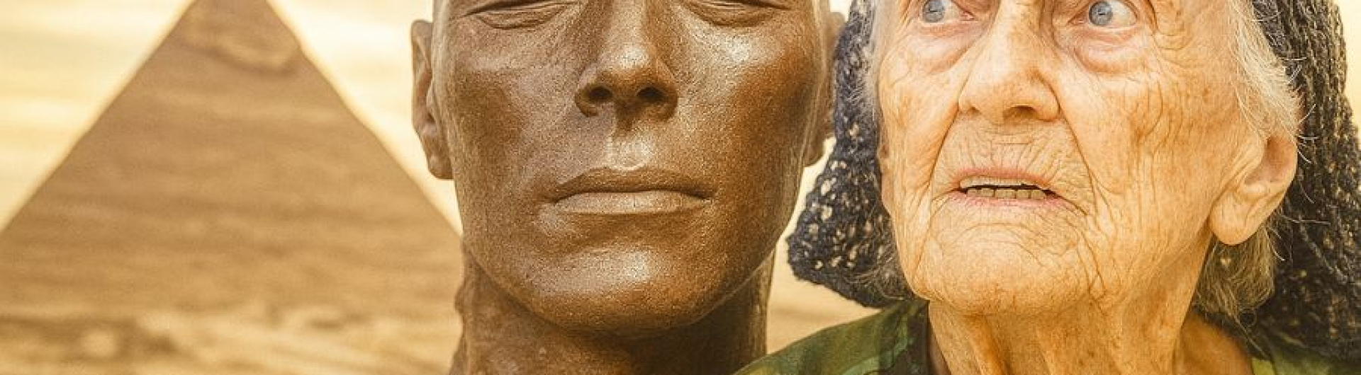 Om Seti: A Reincarnation Story from Ancient Egypt
